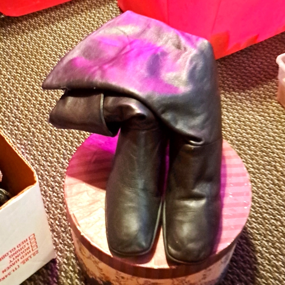 Size 8 Bandy Boots